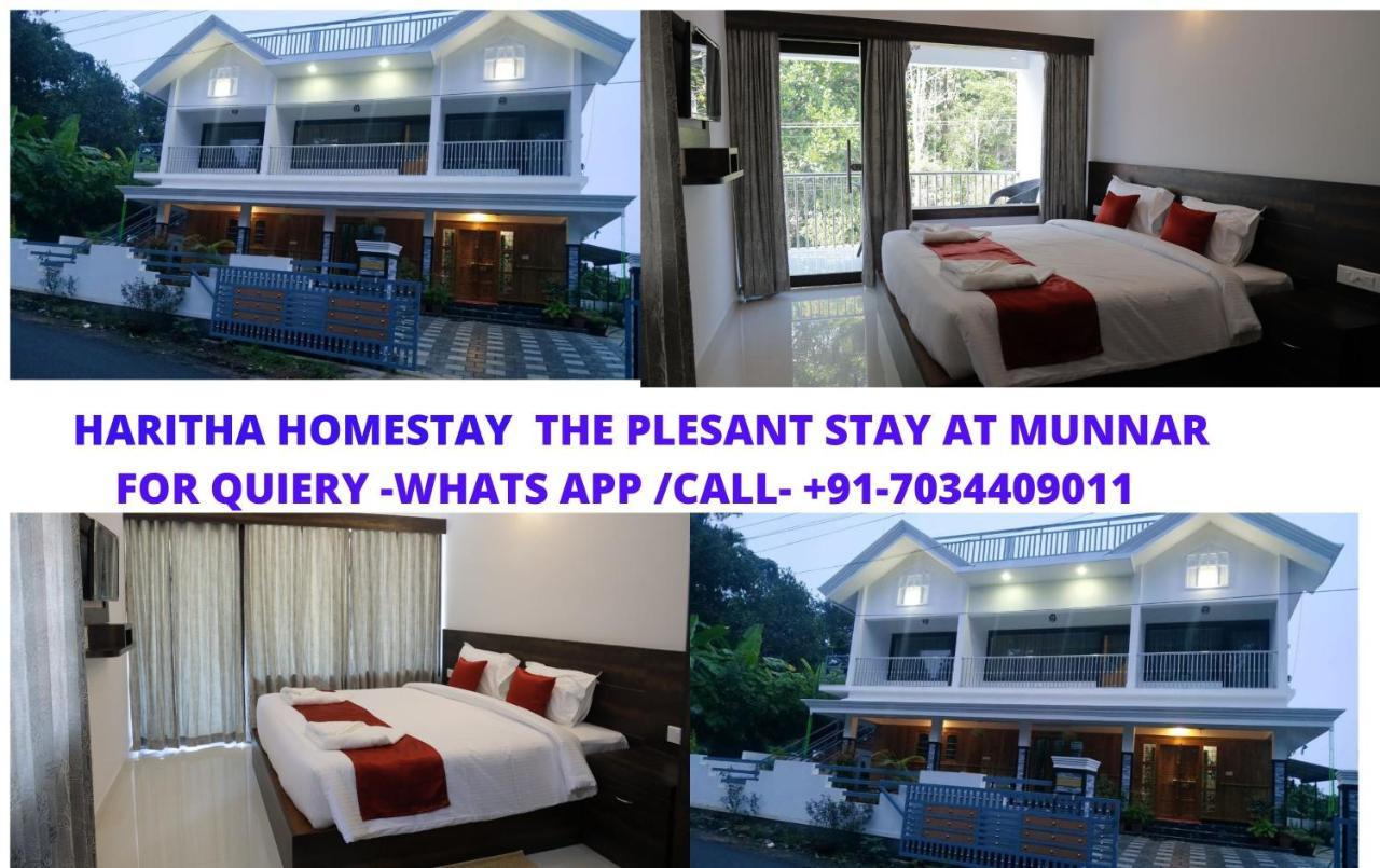 Haritha Homestay Munnar Luaran gambar