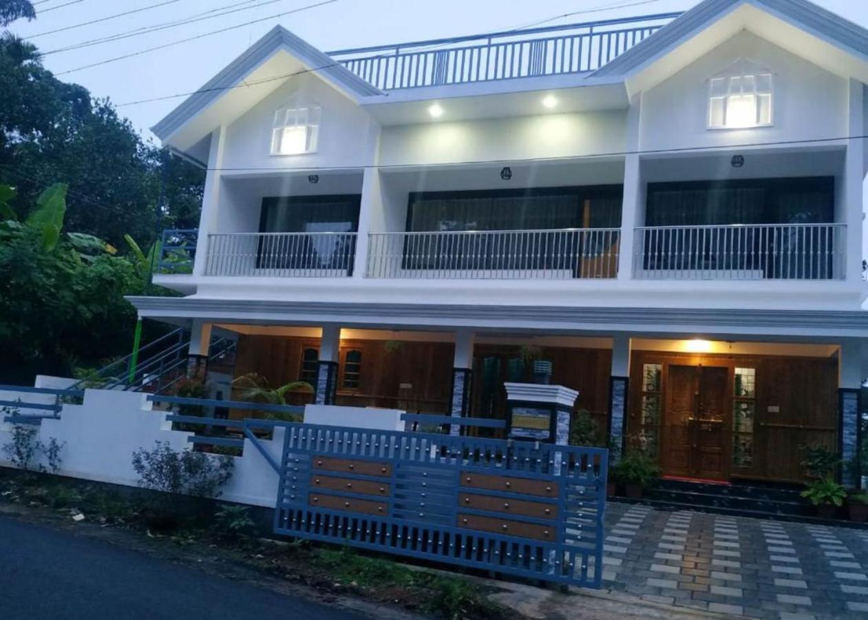 Haritha Homestay Munnar Luaran gambar